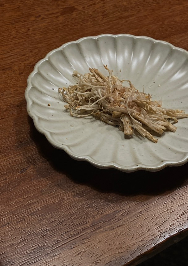 看起來便宜的便宜下酒菜🍺(¯꒳​¯)ᐝ 的食譜成品照片