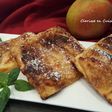 Tartelettes fines feuilletées aux pommes