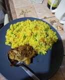 Special fried rice
