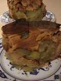 California Farm Orchard Apple Pie