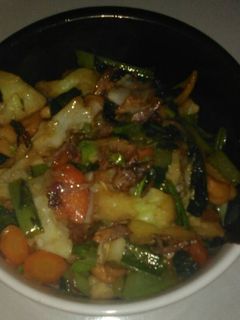 Foto resep Capcay kampung