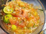 Sambal Tomat Iris