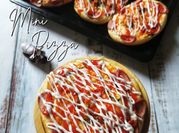 Gambar roti sosej oven