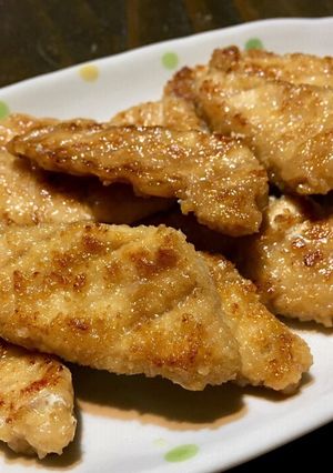 旗魚酥 的食譜成品照片