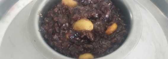 செட்டிநாடு கவுனி அரிசி பொங்கல்