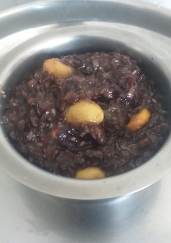 செட்டிநாடு கவுனி அரிசி பொங்கல் செய்முறை முக்கிய புகைப்படம்