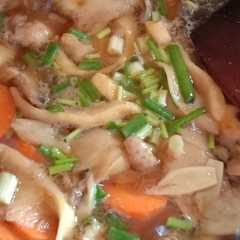 Jamur saus tiram-レシピのメイン写真