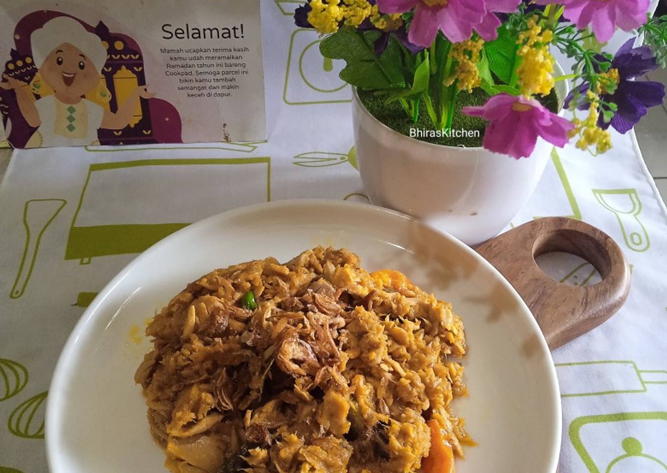 13.) Tuna Kaleng Rawit Jerit