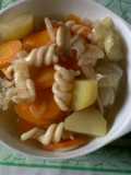 Sop makaroni balitaku 😘😋