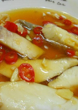 滑水鯛魚 的食譜成品照片