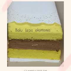 รูปของ Bolu Surabaya ekonomis💕