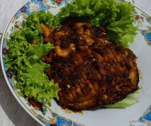 Cara Membuat Cumi bakar pedas manis Yummy Mantul Cara Membuat Cumi bakar pedas manis Yummy Mantul