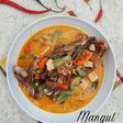 Mangut Kepala Ikan Manyung Asap