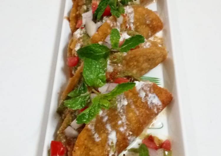 Tacos Chaat Tacos Chaat