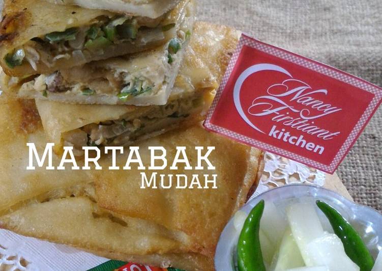 Martabak Mudah