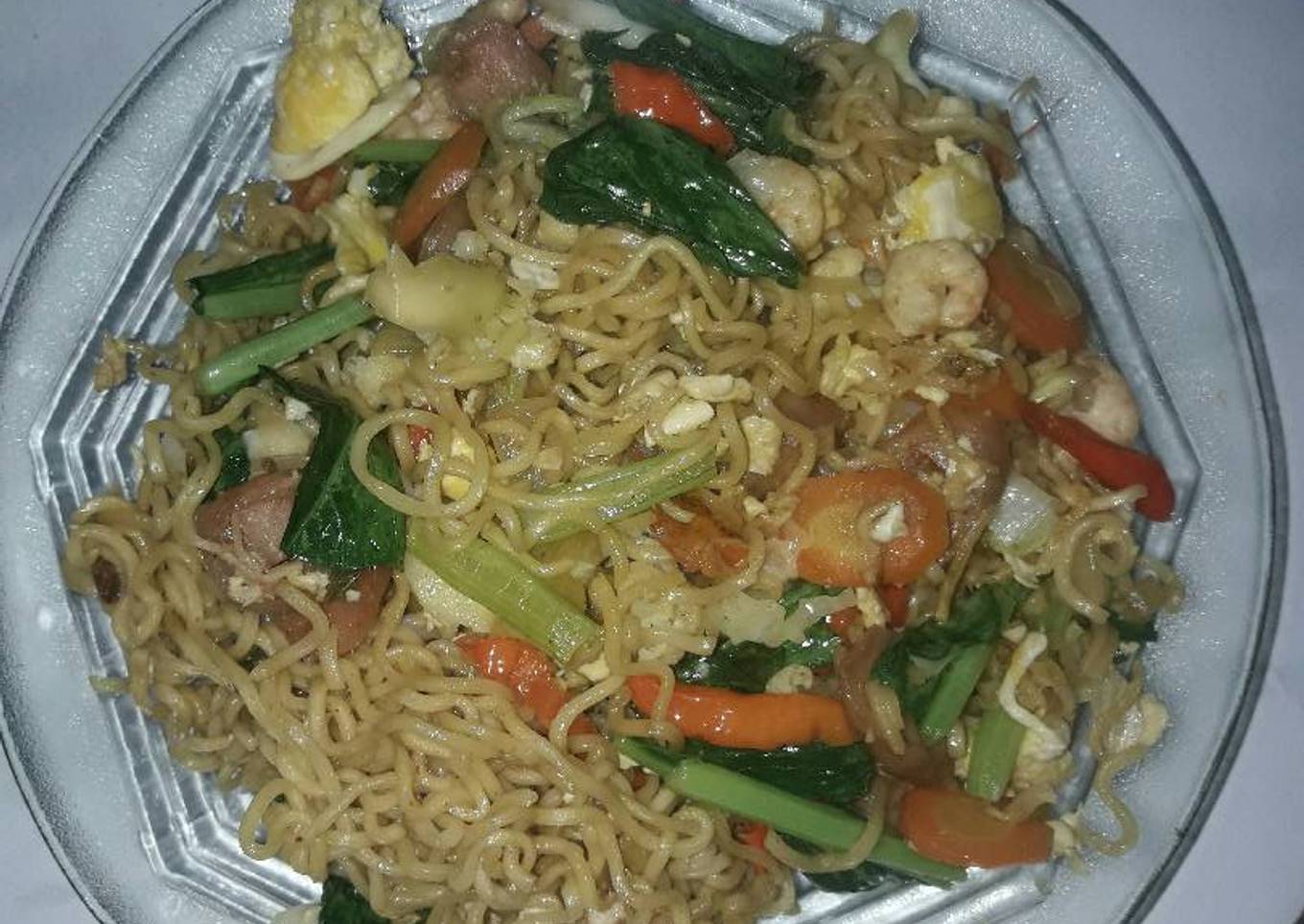 Mie goreng special