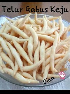 Foto resep Telur gabus keju