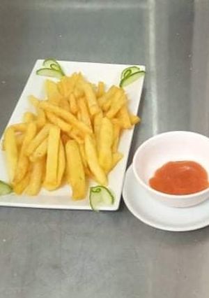 Hình của món Khoai tây chiên.