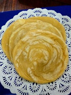Foto resep Roti Maryam