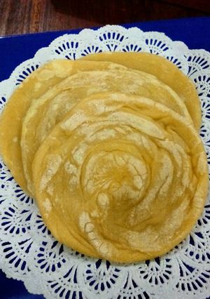 Foto resep Roti Maryam