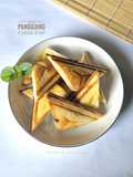 Roti Panggang Coklat Keju