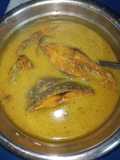 Gulai Kuning Ikan Bawal Laut