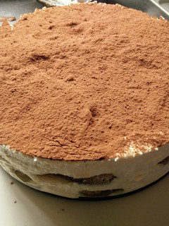 提拉米蘇-Tiramisu-防疫在家做甜點 的食譜成品照片
