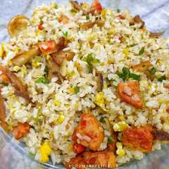 รูปของ Nasi Goreng Ayam Bakso
