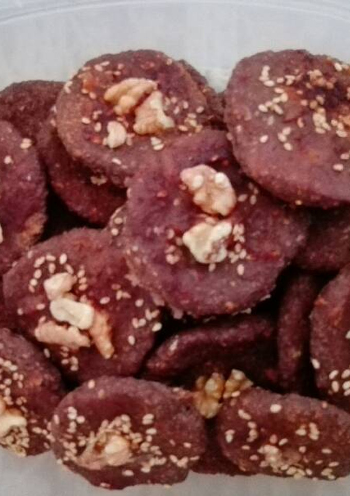 Una foto de Galletas de avena sin gluten