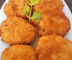 Resep Populer Perkedel Ikan Crispy Mantul Banget Resep Populer Perkedel Ikan Crispy Mantul Banget