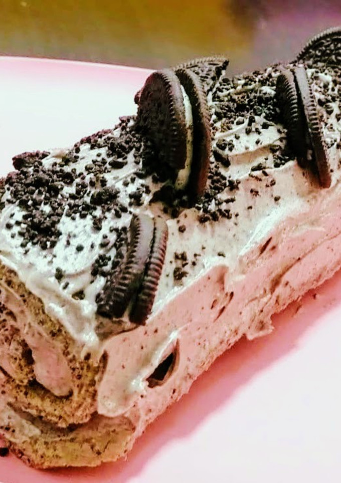 Una foto de Brazo de Oreo