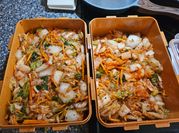 A picture of vegetarian kimchi recipe