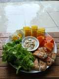 Salad Ayam