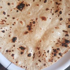 A picture of Roti.