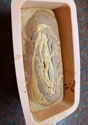 Una foto de Budín integral rápido y fácil✨