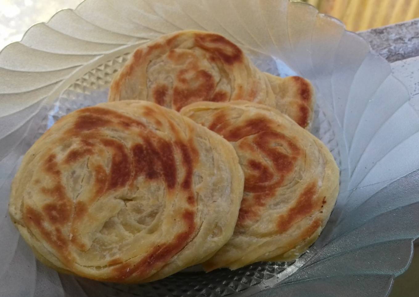 Roti Canai Part II