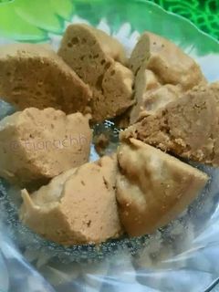 Foto resep Brownis kukus White Coffee