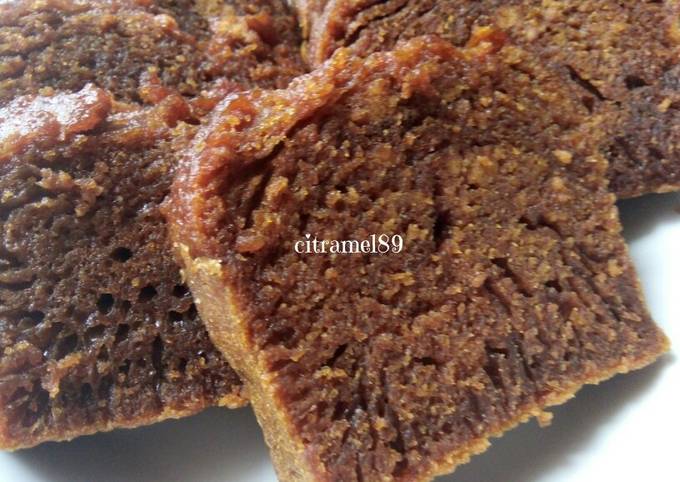 Resep Bolu Karamel Kukus Oleh Citramel Cookpad