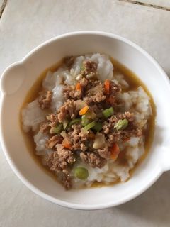 Foto resep Kreasi MPASI : Asem-asem Daging