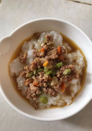Foto resep Kreasi MPASI : Asem-asem Daging