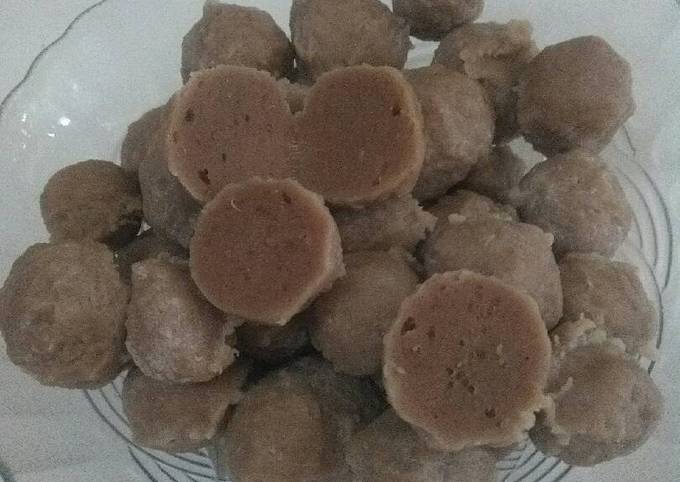  Resep Bakso Daging Blender oleh Ibu Dhea Marsya Cookpad