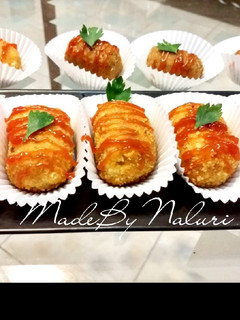 Foto resep 02.19.Kroket Makaroni