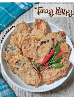 Foto resep Terong Krispy
