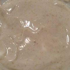 A picture of Lemon & Jalapeño Crema.
