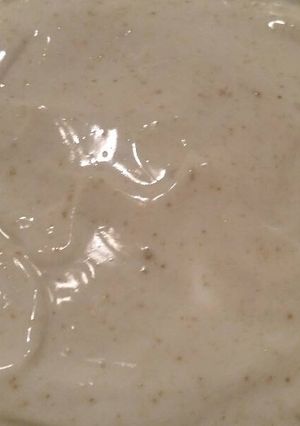 A picture of Lemon & Jalapeño Crema.