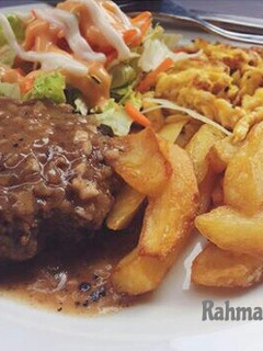 Foto resep Beef Steak Patty