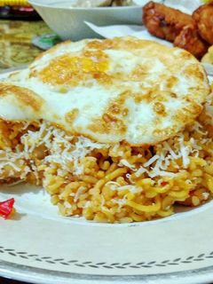 Foto resep Nasi Goreng magelangan BBQ