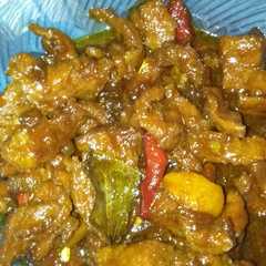 รูปของ Daging sapi kecap sederhana