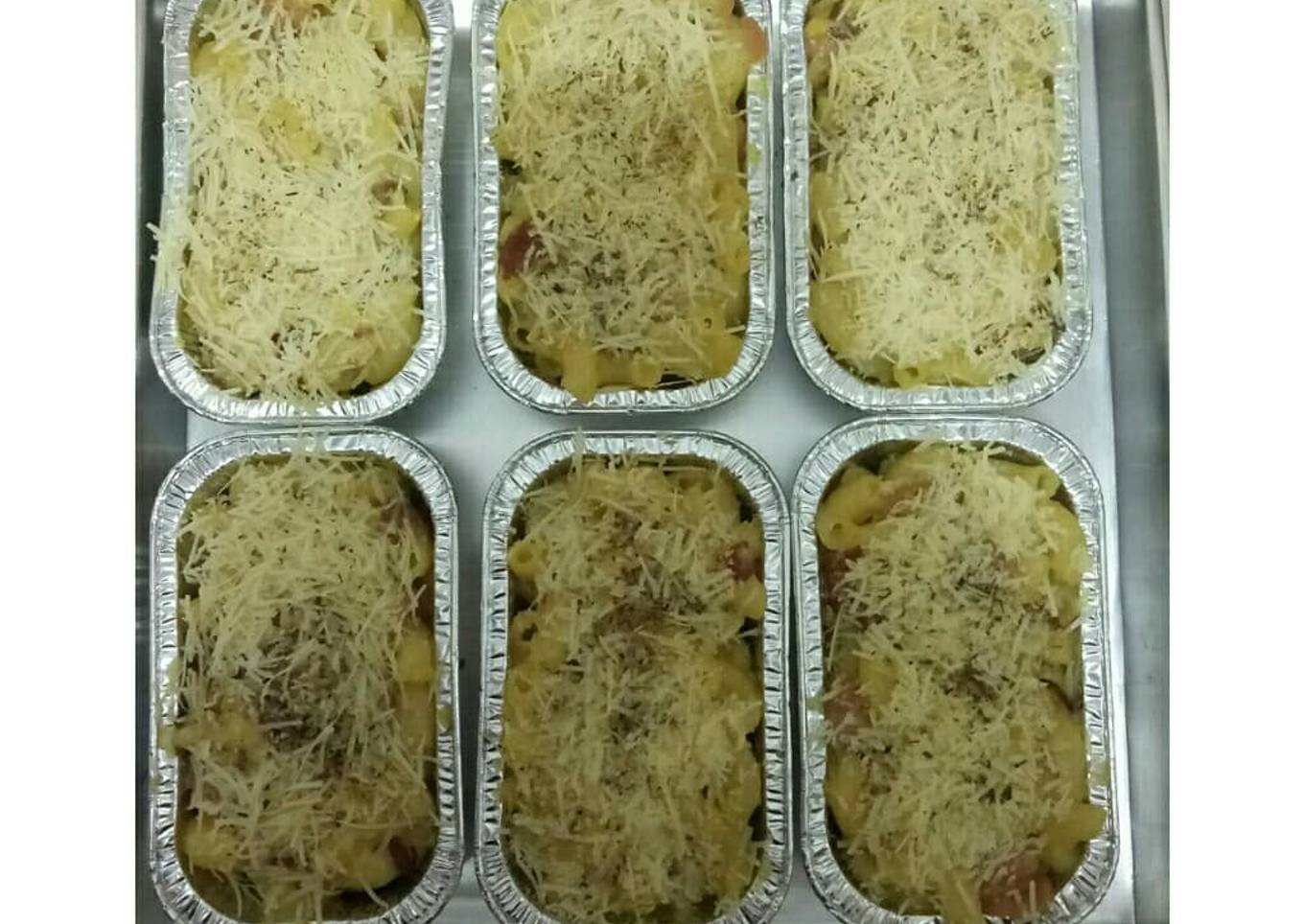 Macaroni Schotel