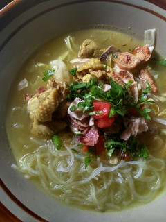 Foto resep Soto ayam semarang